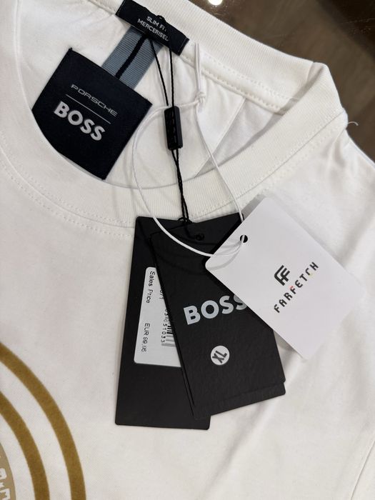 Тениски Boss различни модели