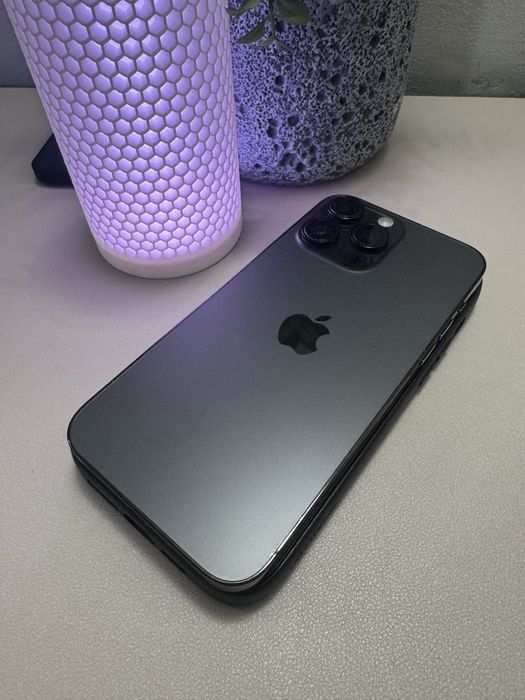 iPhone 14 Pro Max – Grafit – 128 GB – Baterie 81%