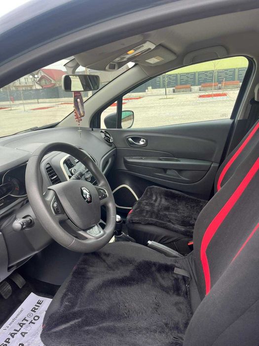 Renault Captur 2019 0.9 Benzina