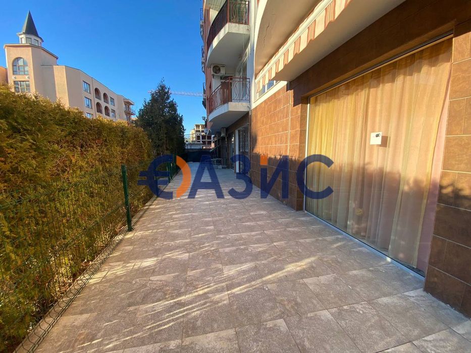Продава се Двустаен апартамент в к.к. Слънчев бряг - 46 кв.м за 898 €/кв.м - Снимка #2