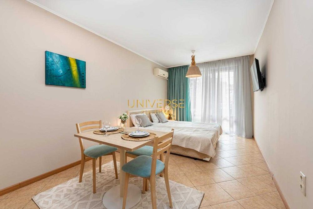 Продава се Едностаен апартамент в к.к. Слънчев бряг - 41 кв.м за 1561 €/кв.м - Снимка #4