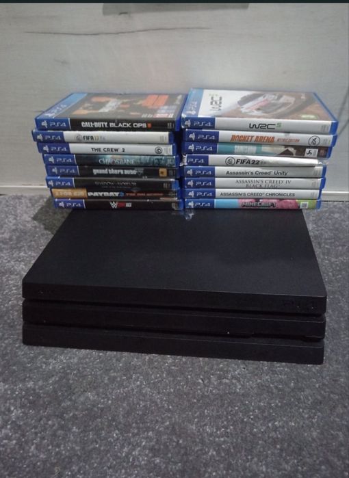 URGENT PS4 pro 1tb