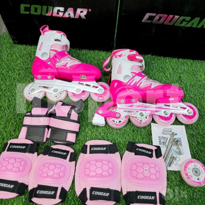 Cougar rolik nakalenik zapas balon kamlekt razmer 30/33 34/37 38/41