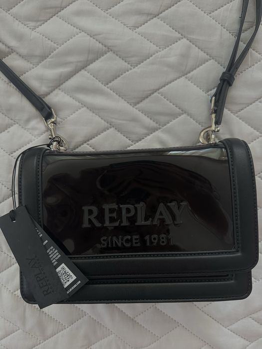 Чисто нова чанта replay