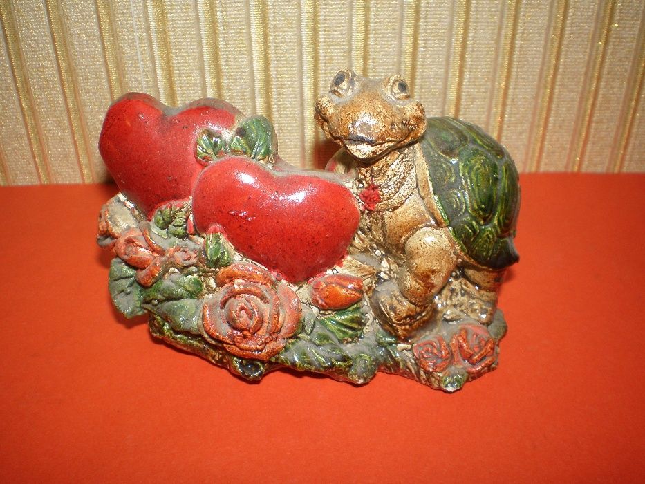 Чудесна костенурка подходяща за подарък или колекция