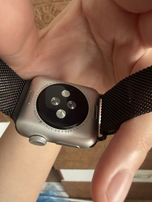 Часы apple watch