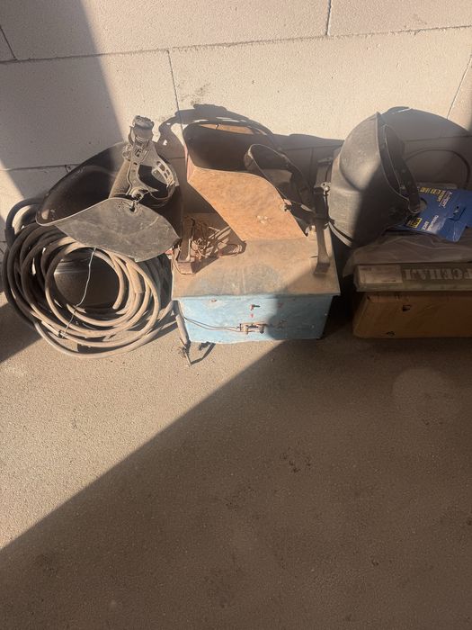 Сварочный  апарат