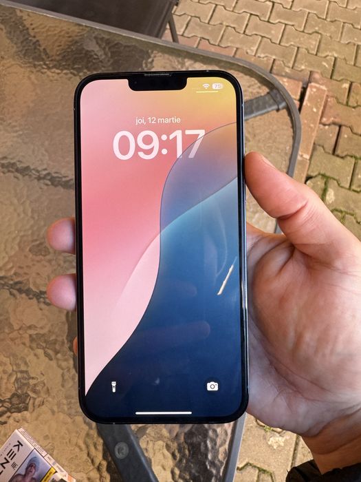 Vand iphone 13 pro max