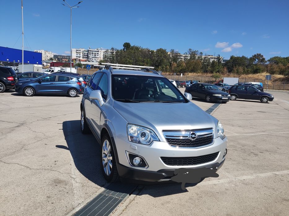 Продавам Opel Antara