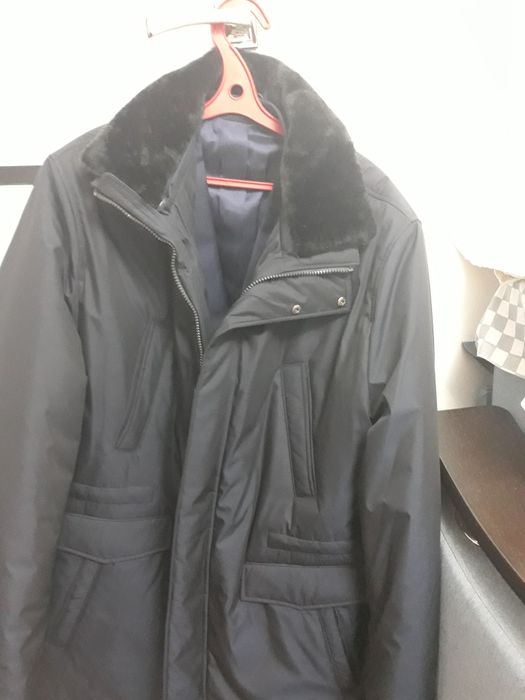 Мужская куртка новая турецкая