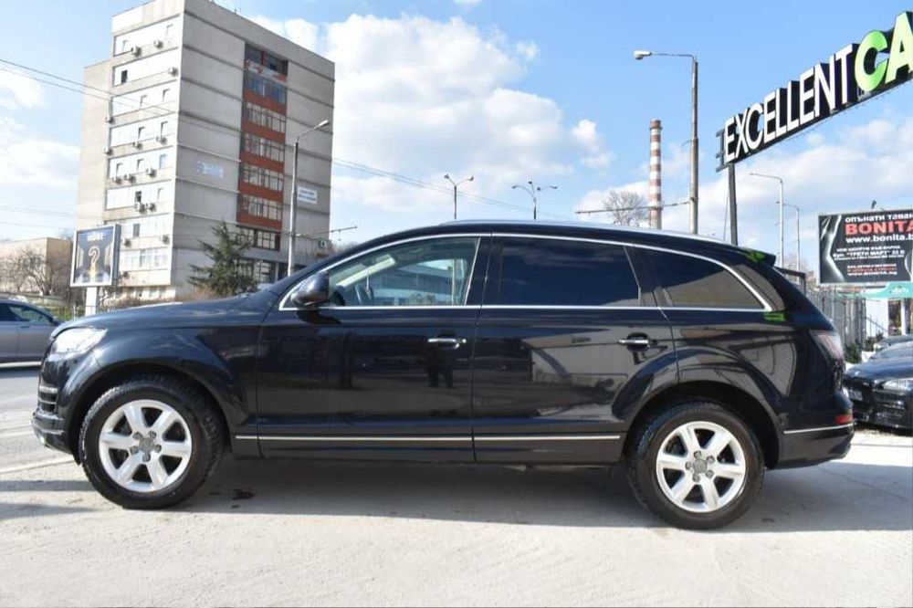 Audi Q7 3.0TDI FACE 4x4  FULMAX