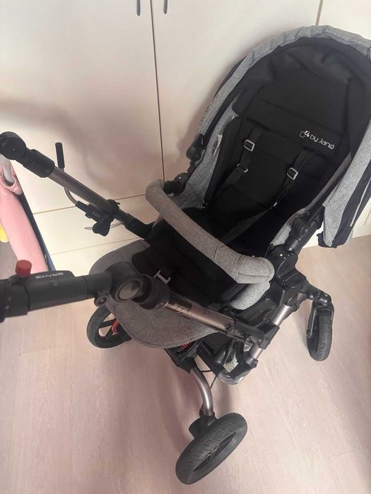 Количка Jane Epic 3 in 1