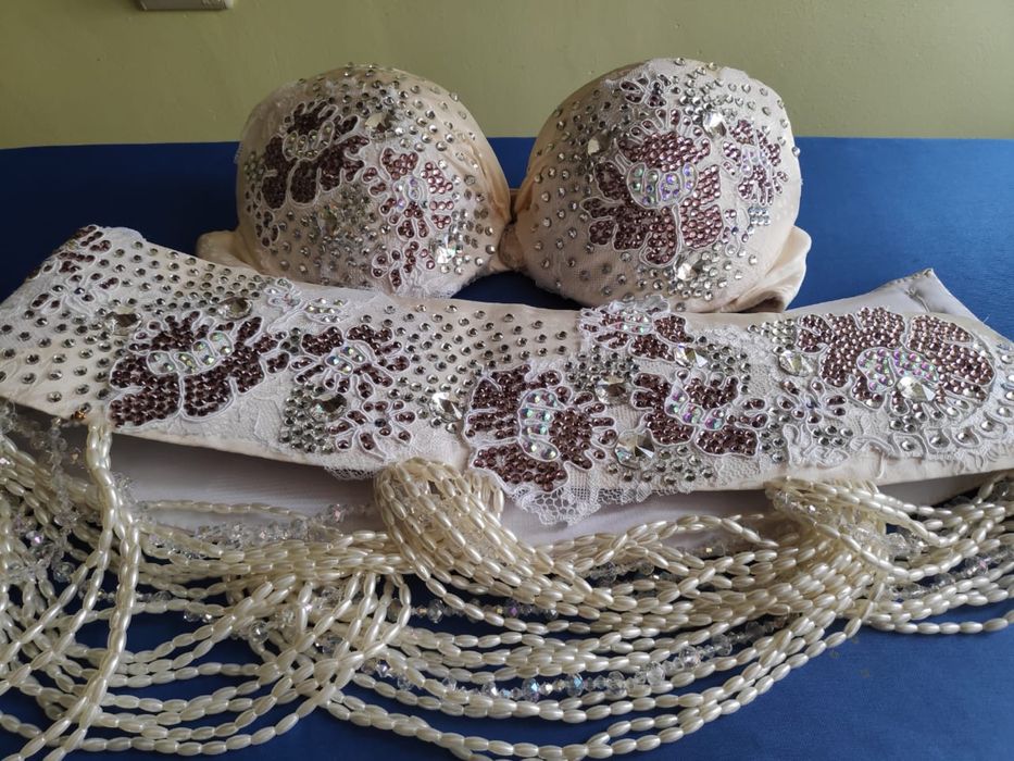 Костюм для танца живота