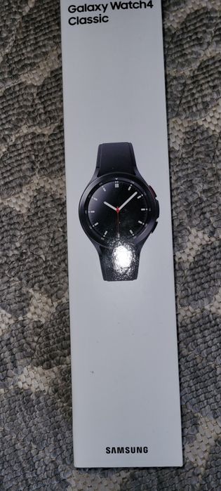 Samsung Watch 4 Classic