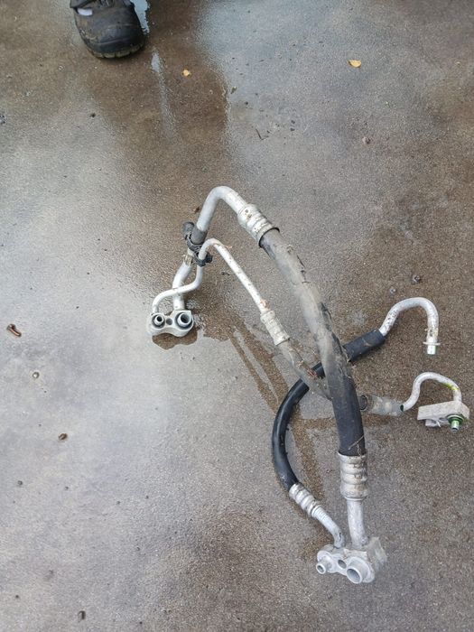 Instalație răcire Opel Corsa D