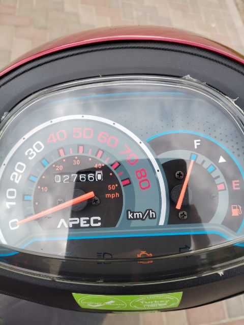Vând scuter pe benzină Voltarom Apec Ps3