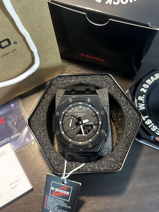 Ceas Casio G-Shock Ap Mod Negru Nou
