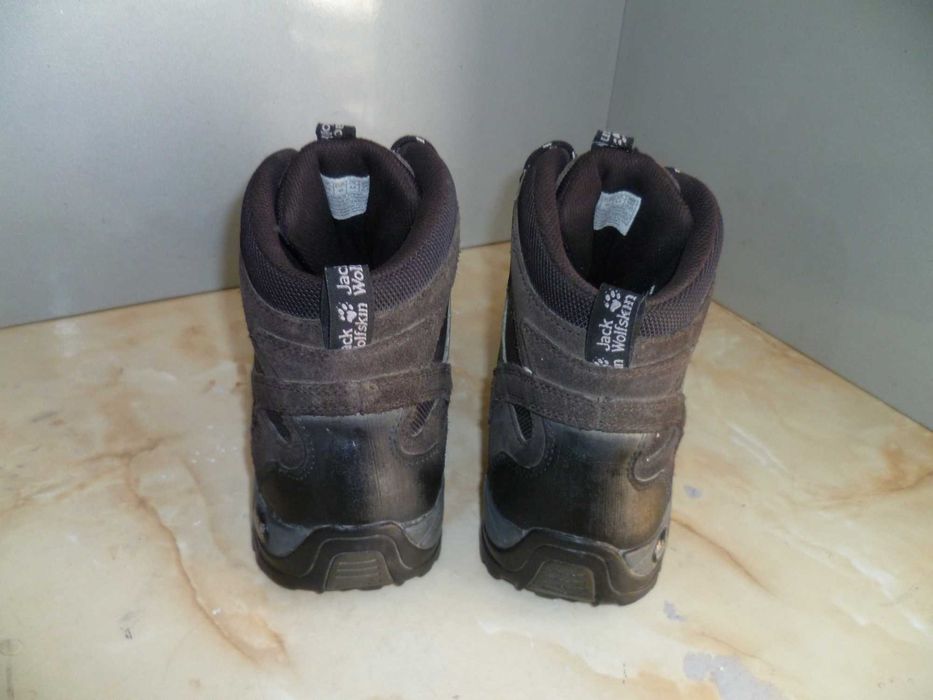 Jack Wolfskin туристически обувки №40