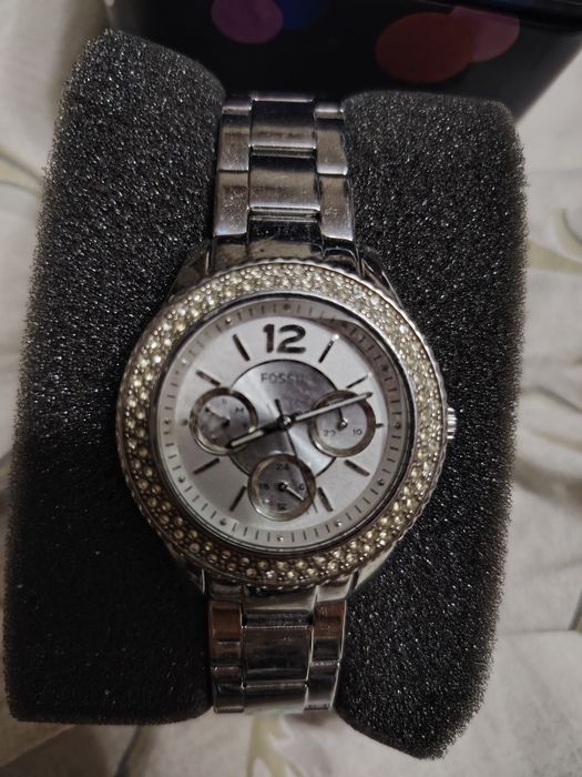 Ceas dama Fossil, original. Impecabil