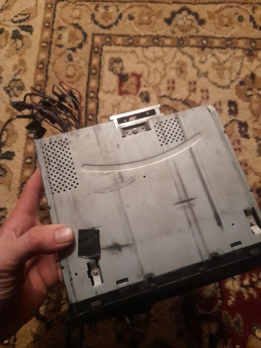 JVS  магнитолаааа продам