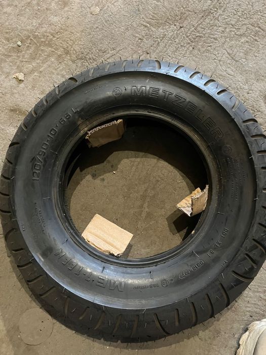 Anvelope scuter Metzeler