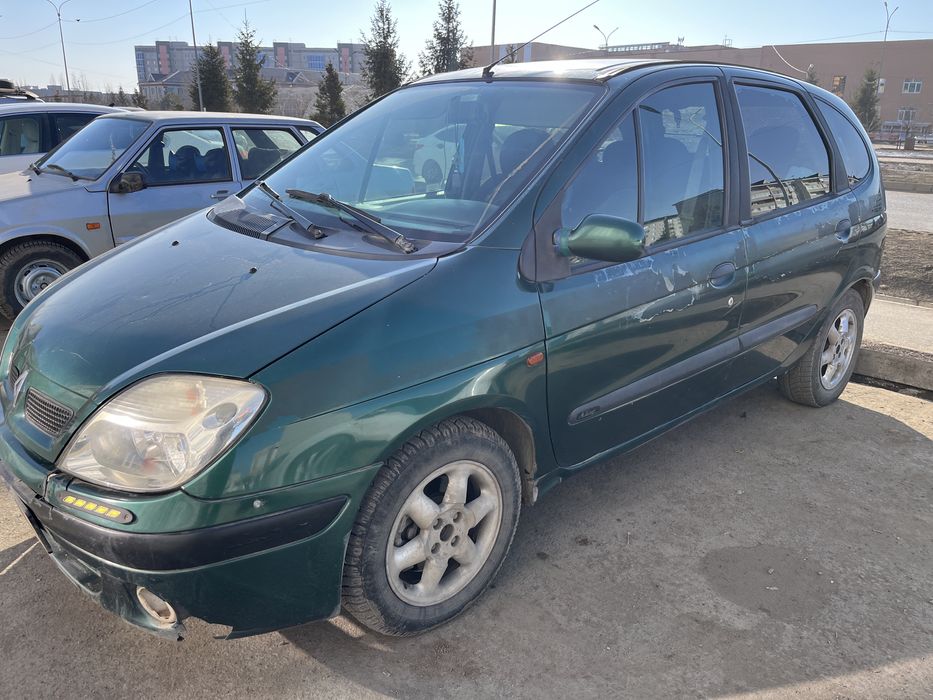 Срочно Рено Сценик 2000
