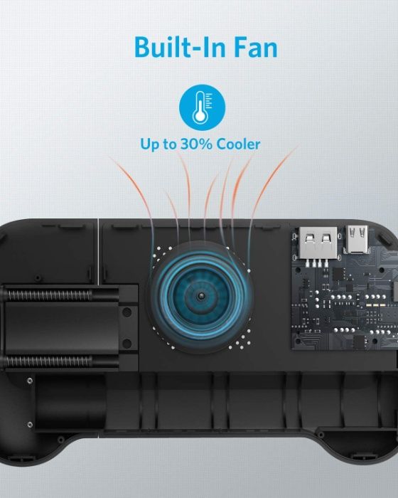 Anker PowerCore Play-Mobile Game Controller с 6700mAh вградена батерия