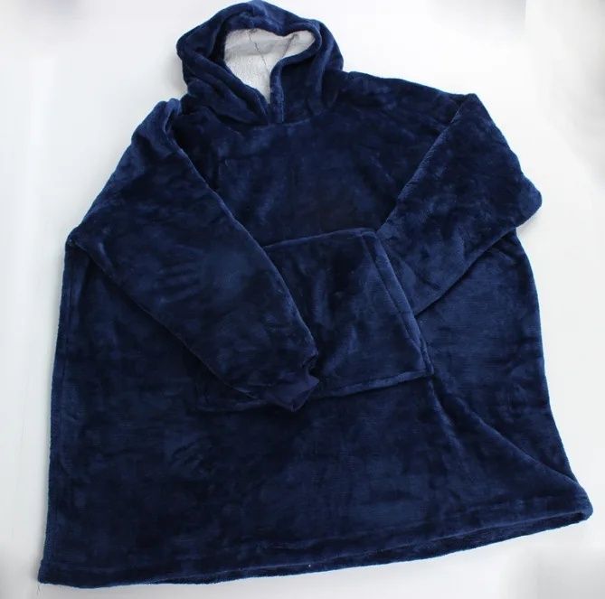 Одеало с ръкави за студените дни