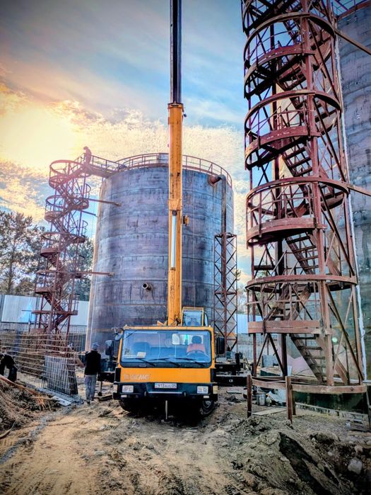 Услуга автокран