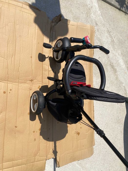 Bicicleta Cube 450, Kart 350, Tricicleta 450