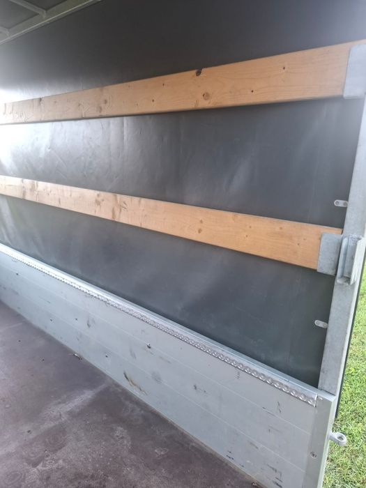 Remorca auto 750kg  hirth