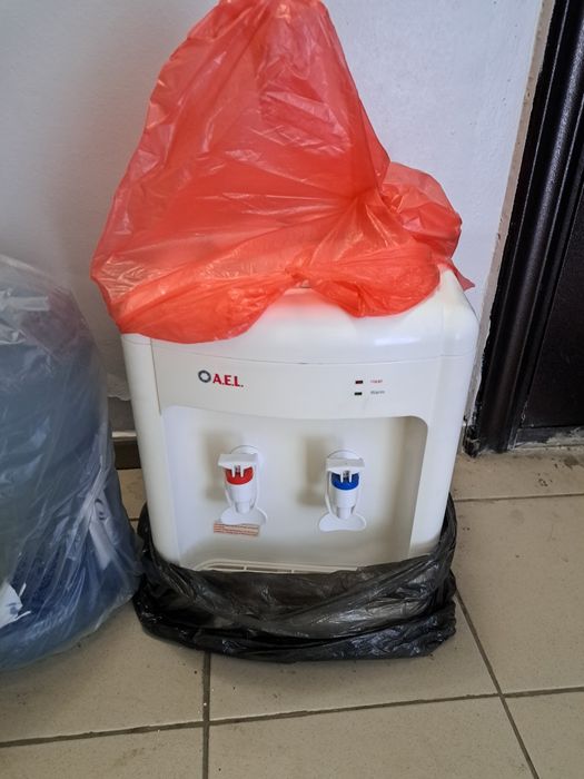 Диспансер в отличном состоянии