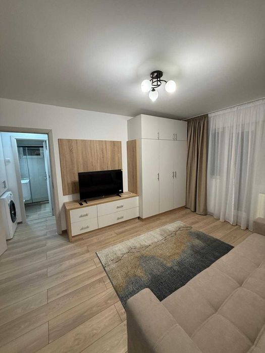 Proprietar, inchiriez apartament 2 camere, prima inchiriere Pacurari