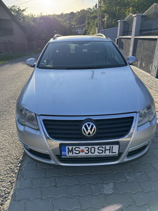 Passat B6 4x4 2007
