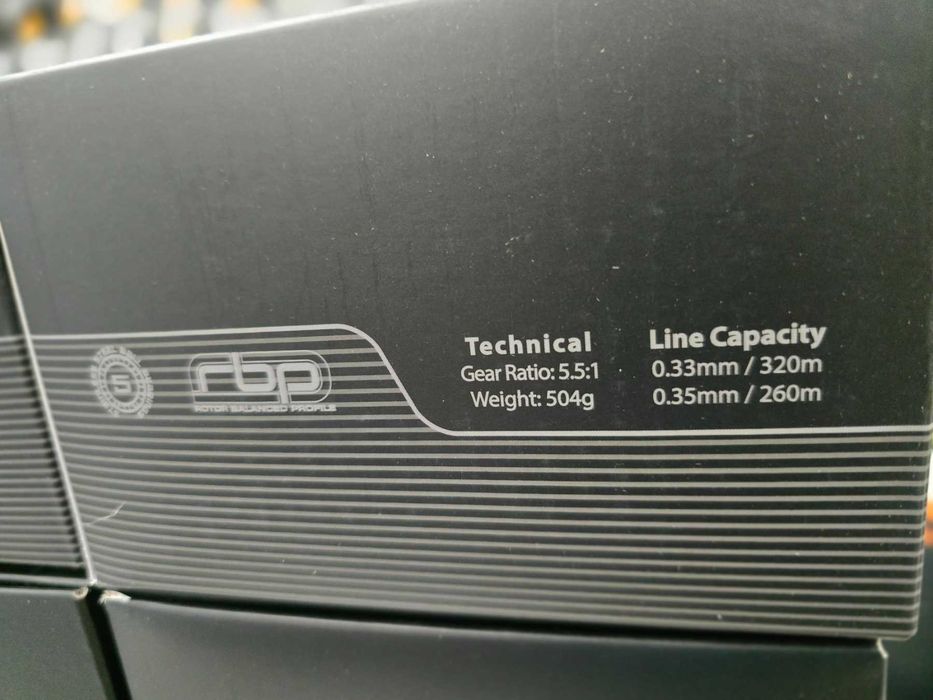 Макара FOX EOS 10000 FD