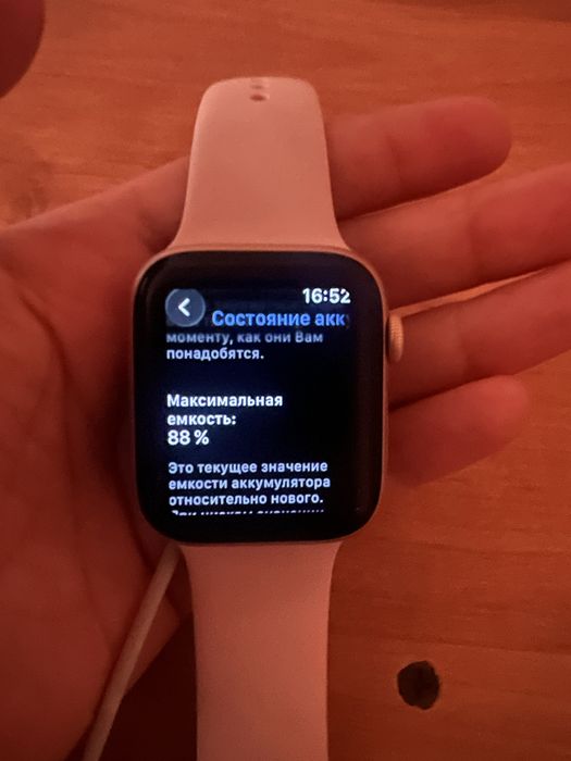 Смарт часы iwatch 6 серия, 44 мм