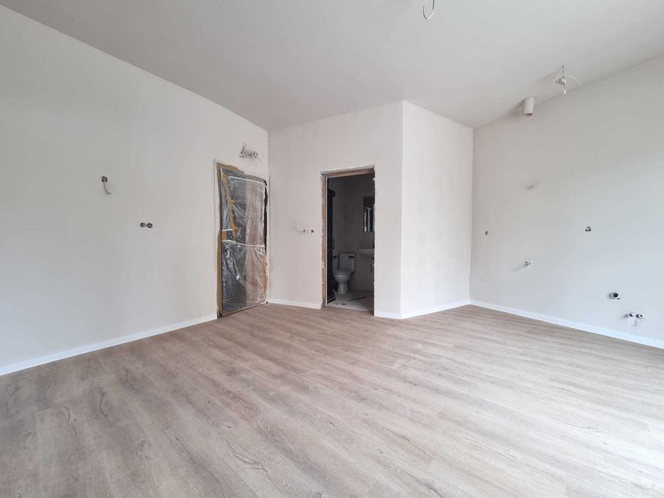 Двустаен апартамент без такса подръжка в „City Residence“ Слънчев бряг