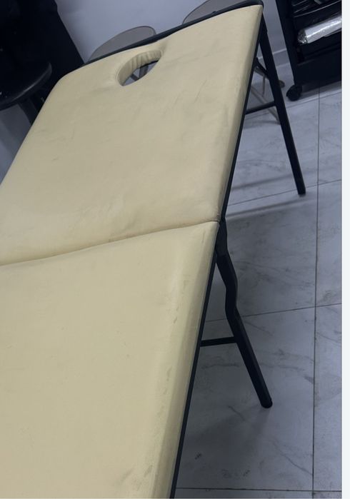 Кушетка для массаж