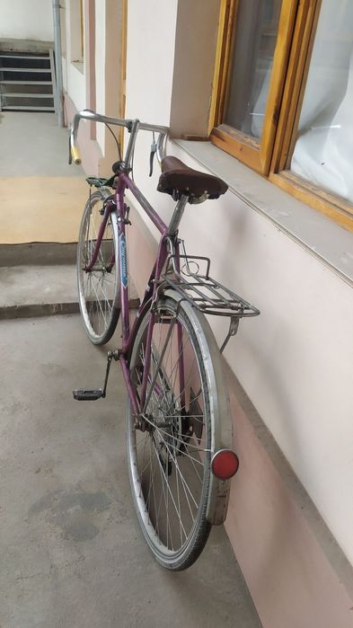 Продам полконшик велосипед