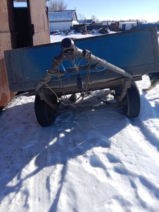 Продам прицеп легковой