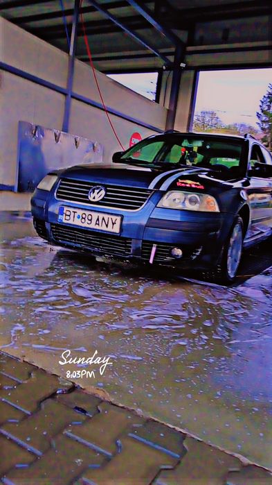 VOLKSWAGEN Passat 2002 — imagine 3
