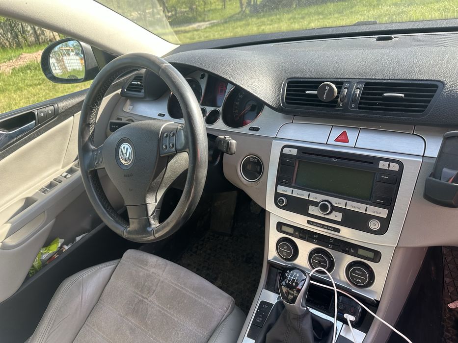 Vand pasat b6 2.0 tdi 170cp