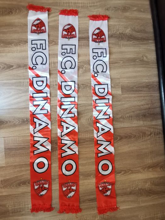 Sapca Dinamo + Esarfa Dinamo