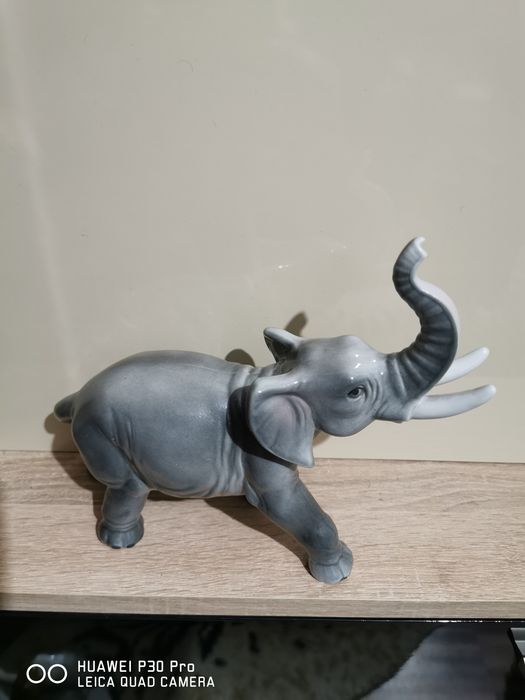 Bibelou elefant perioada comunista