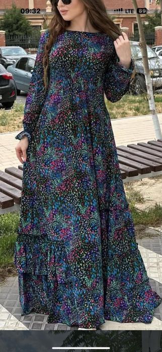 Летние платья в отличном качестве