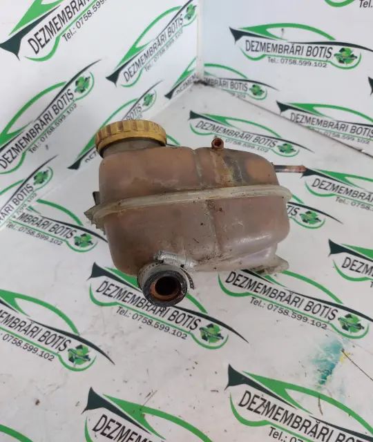 Vas expansiune Opel Zafira 2003 2.0 DTI MT (101 hp)