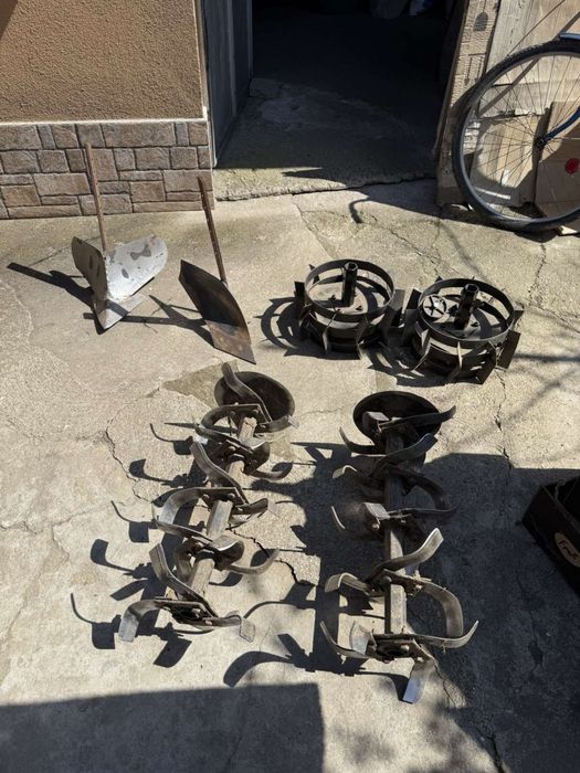 Мотоблок  Гардения 1100 м-9