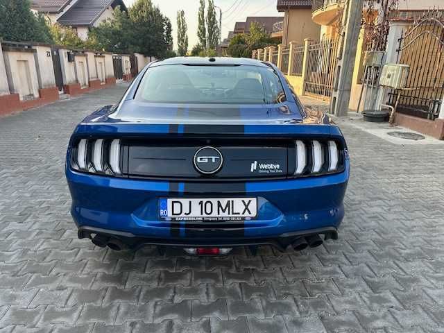 mustang gt pentru cunoscatori