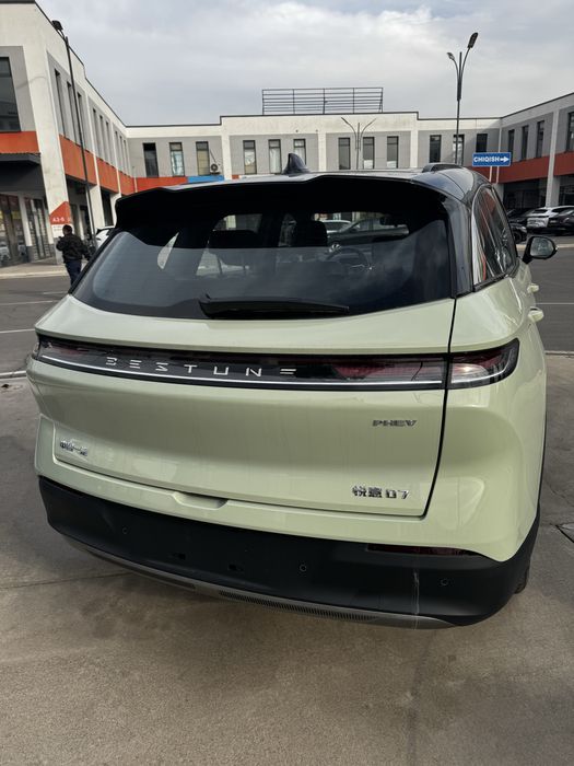 Bestune Gibrid 2025 Full model