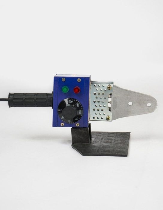 Паялник электрический утюг для пластиковых труб